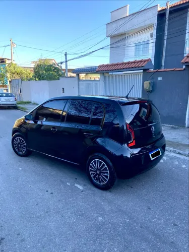 Volkswagen Up! Move 1.0 Total Flex 12V 5P 2015