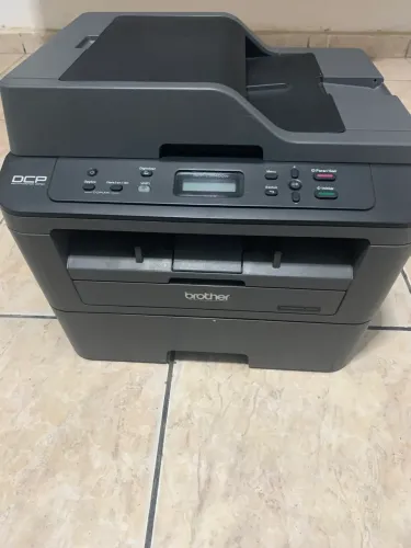 Impressora A Multifuncional Brother DCP-L2540DW