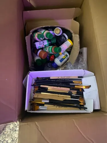 Kit completo para impressão 3d de resina