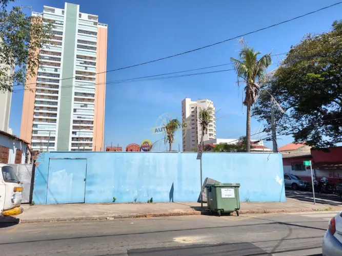 TERRENO COMERCIAL em INDAIATUBA - SP, CENTRO
