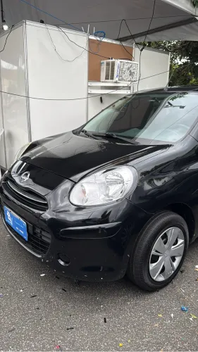 Nissan March 1.0 16V Flex Fuel 5P 2013