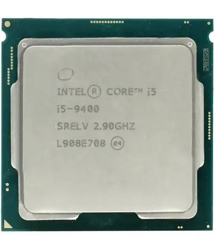 Processador Core I5-9400 2.9ghz 9mb Coffe Lake Lga1151 Intel