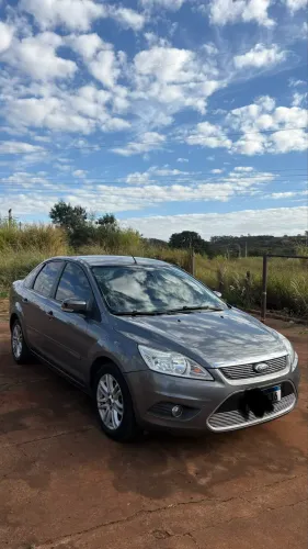 Ford Focus Sedan 2.0 16v/2.0 16V Flex 4P Aut. 2012