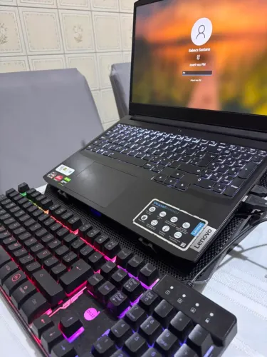 Notebook Lenovo Ideapad Gaming 3
