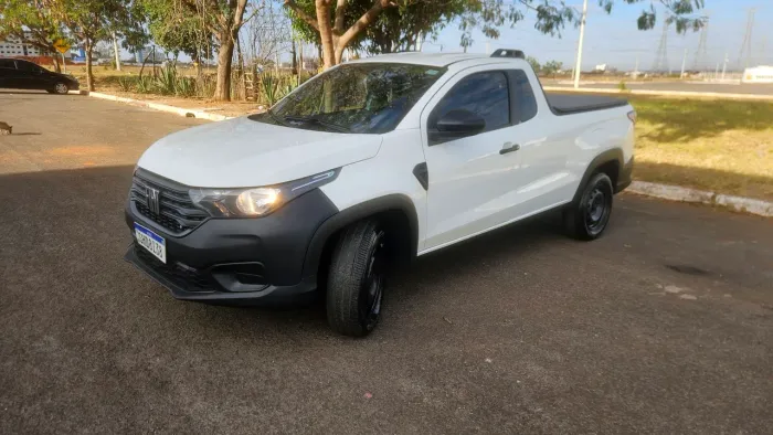Fiat Strada Endurance 1.4 Flex 8V CS Plus 2023