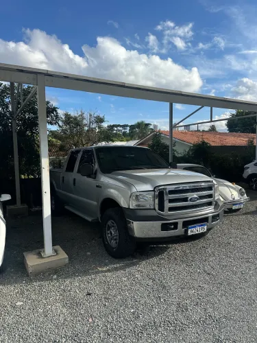 Ford F-250 XLT 3.9 4X4 CD TB Diesel 2011