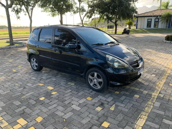 Honda Fit LX 1.4/ 1.4 Flex 8v/16v 5P Mec. 2008