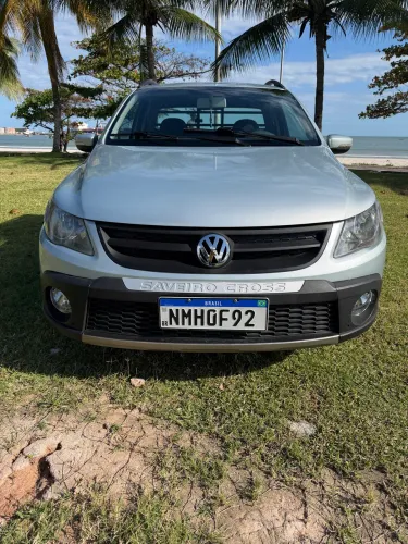 Volkswagen Saveiro Cross 1.6 MI Total Flex 8V CE 2011