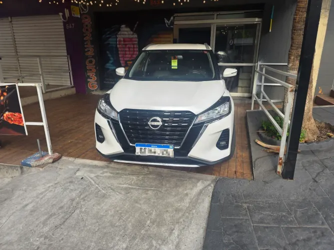 Nissan Kicks Advance 1.6 16V Flex AUT 2024
