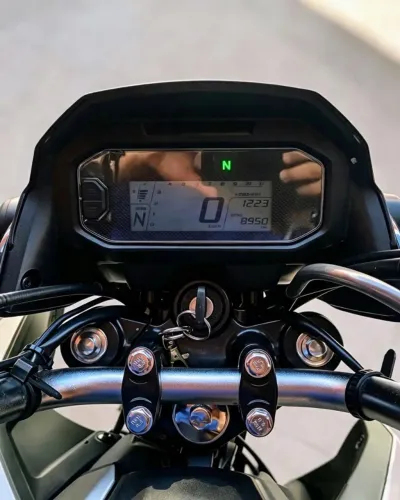 HONDA CG 160 START - IMPECÁVEL E PRONTA PARA RODAR