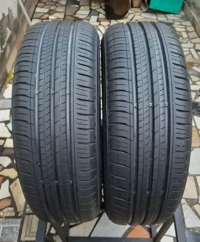 Pneus Dunlop 185 /60 aro 15