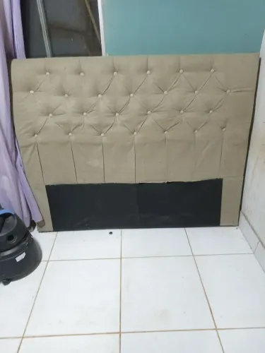 Cabeceira cama Queen