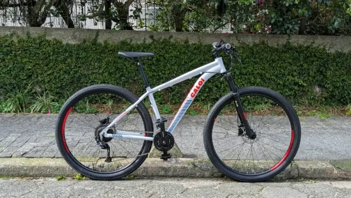 Bicicleta - Caloi Atacama aro 29
