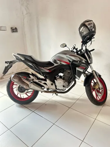 Honda CB Twister/flexone 250cc 2018
