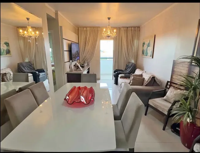 Venda de apartamento - Cond Pathernom