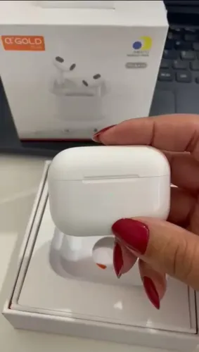 Fone de ouvido Bluetooth