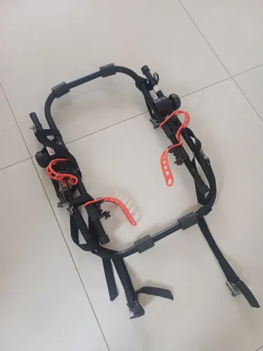 SUPORTE DE BICICLETA PARA CARRO