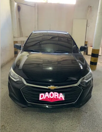Chevrolet Onix Hatch LT 1.0 12V TB Flex Aut. 4P 2023