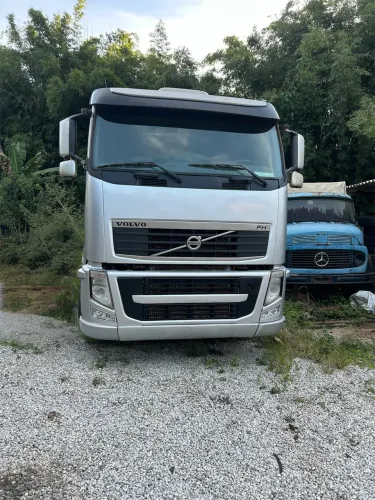 VOLVO FH 480 6x4