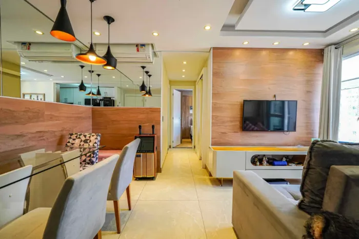 Apartamento para venda em Vila Mariana com 2 quartos, sendo 1 suíte, 69m²