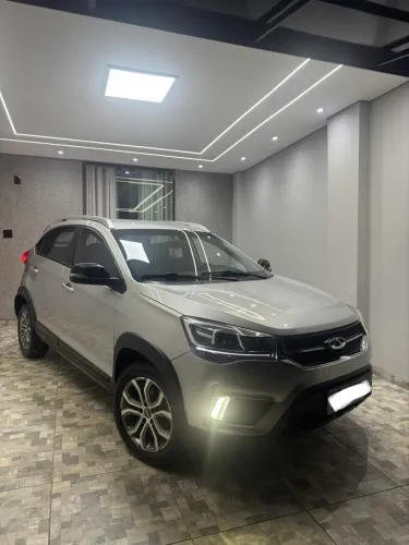 Chery Tiggo 2 Look 1.5 16V Flex Aut.5p 2019