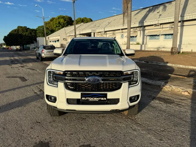 Ford Ranger XLT 3.0 V6 4X4 CD TB Die. Aut. 2024