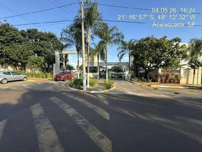 Apartamento com 2 dorm à venda, 39 m² por R$ 87.819,45 - Altos Do Jaraguá - Araraquara/SP