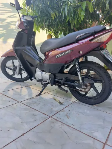 Honda Biz 2009