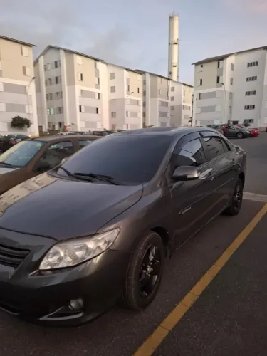 Toyota Corolla XEI 1.8/1.8 Flex 16V Mec. 2010
