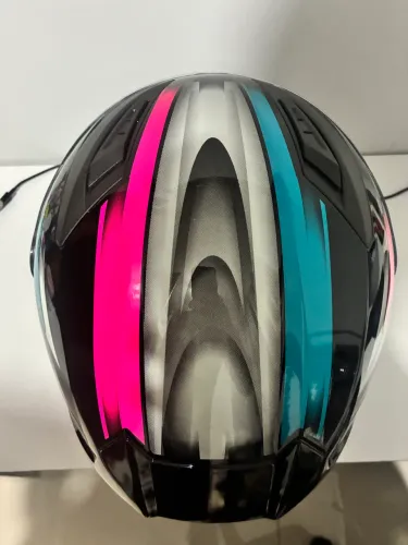Capacete ASX