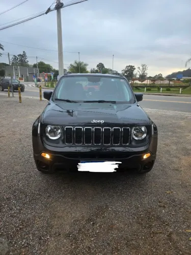 Jeep Renegade 1.8 4X2 Flex 16V Aut. 2020