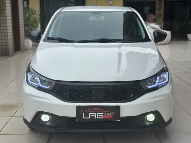 Fiat Argo 1.0 6V Flex. 2023