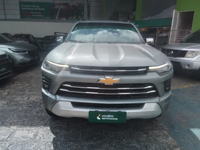 Chevrolet S10 Pick-up LTZ 2.8 TDI 4X4 CD Dies.aut 2026
