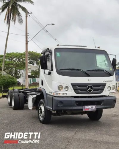 Mercedes-Benz Accelo 1316