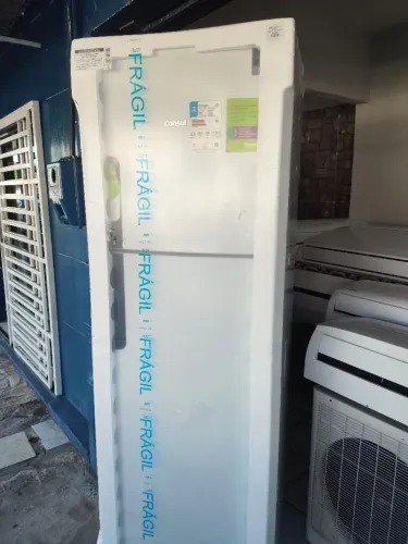 Geladeira lançamento Consul
