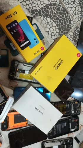 celulares com defeito