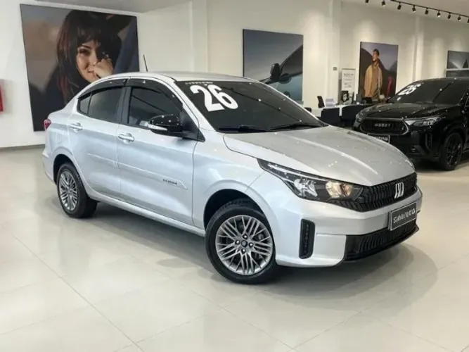 Fiat Cronos Drive 1.0 6V 2026