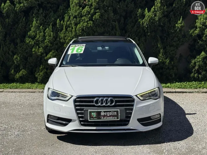 Audi A3 1.8 5P Aut. 2016