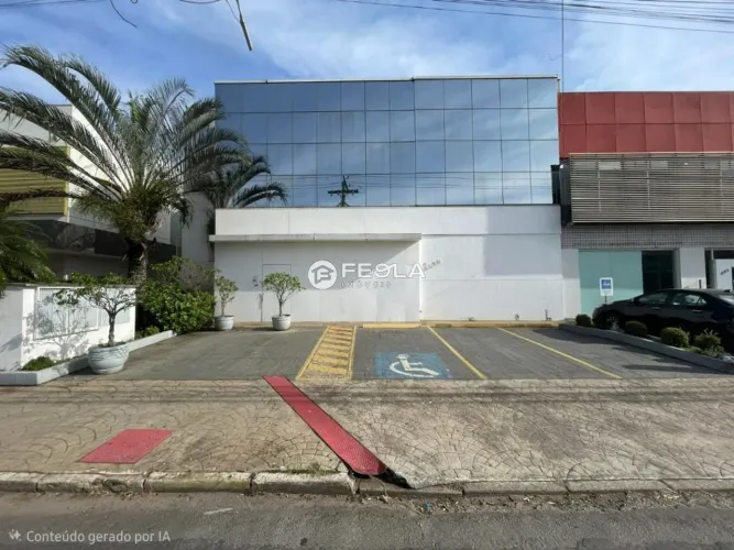 Salão para alugar em Americana, Vila Pavan, com 404 m²