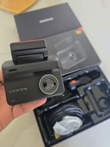 Camera veicular ddpai z50 pro top