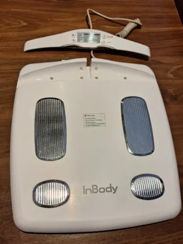 Balança Bioimpedância INBODY 120 Portátil.