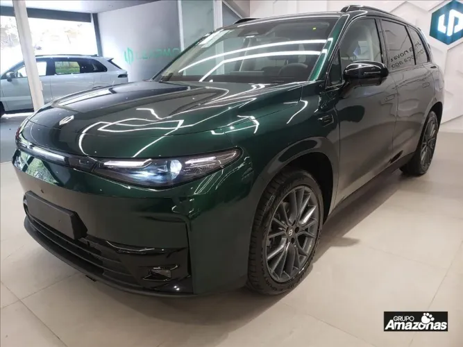 Leapmotor C10 REEV (Híbrido) 2026