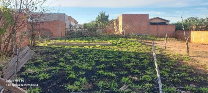 Terreno à venda, Parque Industrial Manchester, Bauru, SP