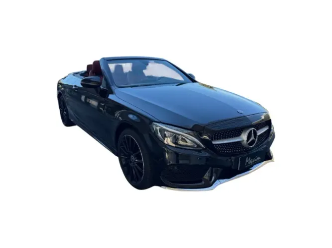 Mercedes-Benz C-300 Cabriolet 2.0 245cv Aut. 2018