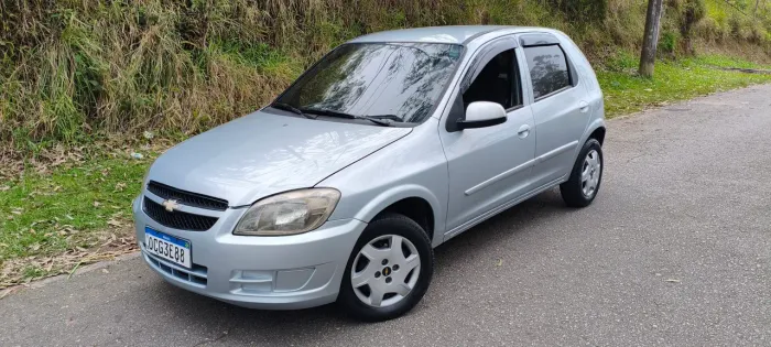 Chevrolet Celta Spirit/ LT 1.0 MPFI 8V Flexp. 5P 2012