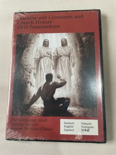 Doctrine and Covenants and Church History - DVD Presentations