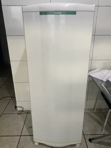 Geladeira consul degelo