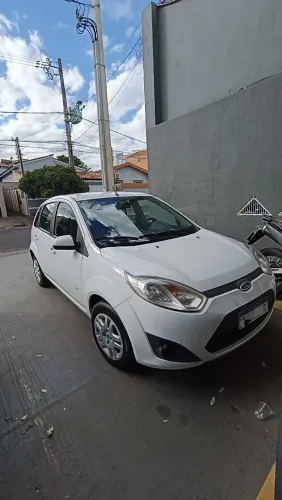 Ford Fiesta S 1.0 8V Flex 5P 2014
