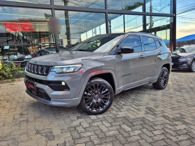 Jeep Compass S T270 1.3 TB 4X2 Flex AUT 2023
