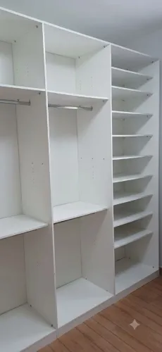 Guarda Roupa estilo Closet